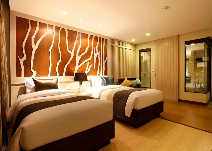 Strandhotel: Khaolak Merlin Resort - SHA Extra Plus