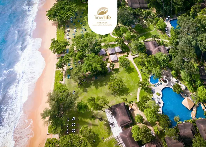 Strandhotel: Khaolak Merlin Resort - SHA Extra Plus