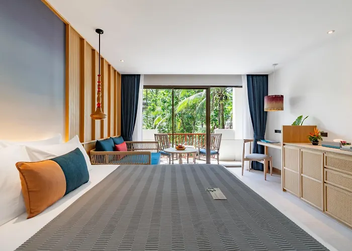 Strandhotel: Apsara Beachfront Resort & Villa