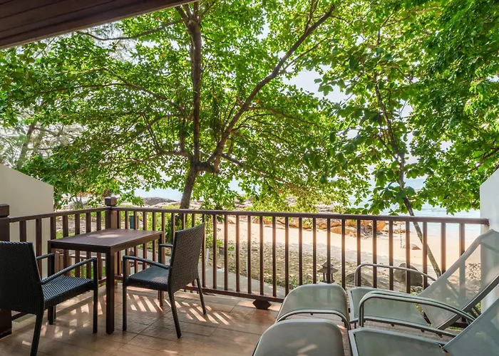 Ping Pong Hotel: Sentido Khao Lak (Adults Only)