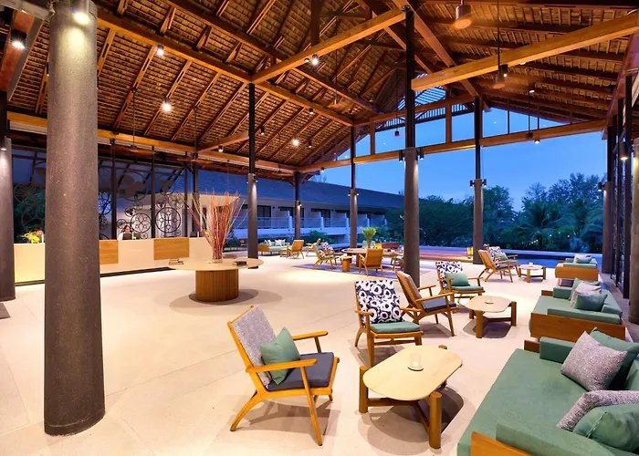 OUTRIGGER Khao Lak Beach Resort - SHA Extra Plus