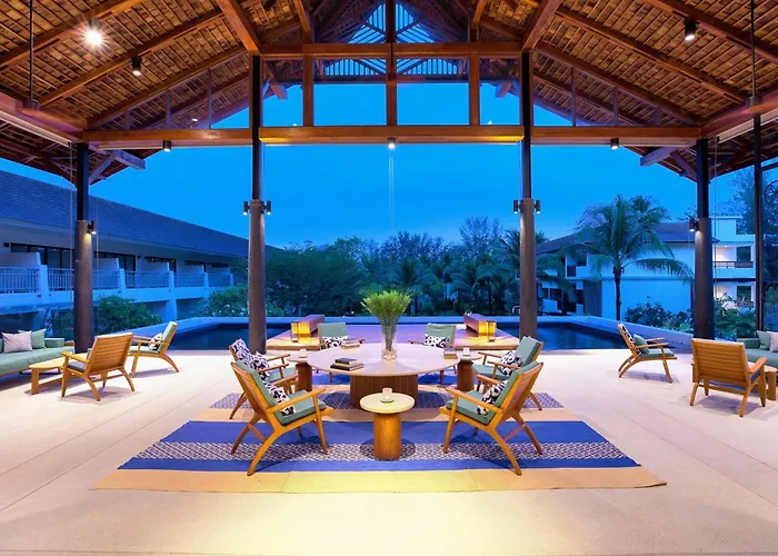 OUTRIGGER Khao Lak Beach Resort - SHA Extra Plus